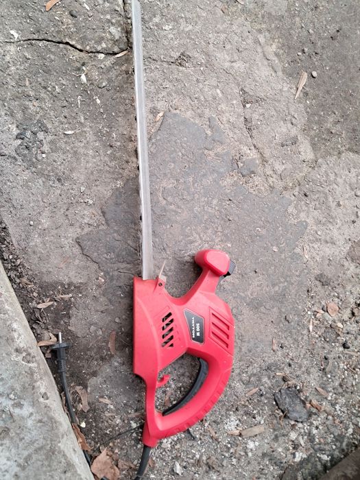 Nożyce do żywopłotu