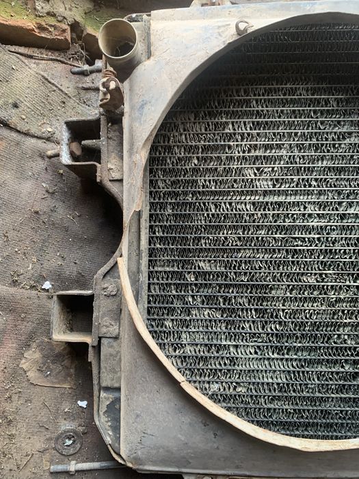 Радіатор уаз 469 був точол нетече