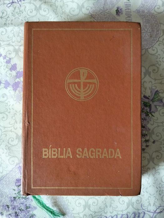 Bíblia Sagrada. Como nova.