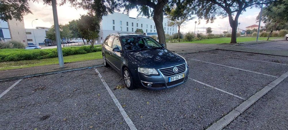 Vendo VW Passat 2.0 TDI Confortline 2008 (full extras)