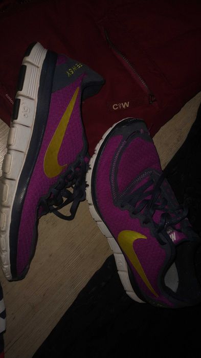 Nowe i używane markowe dla nastolatki 158/160 adidas NIKE Lotto Stich