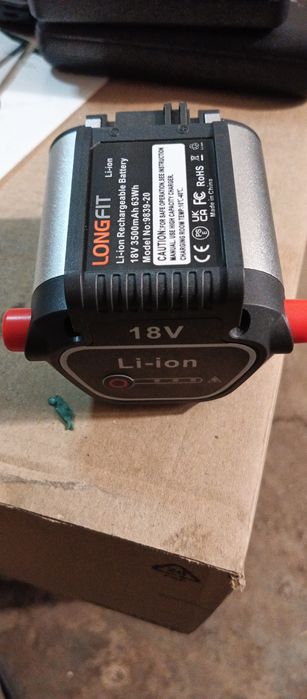 аккумулятор 18 В 3,5 А-ч для Gardena