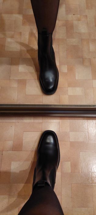 Gino Rossi шкіряні черевики ботинки. 40-40.5 р.