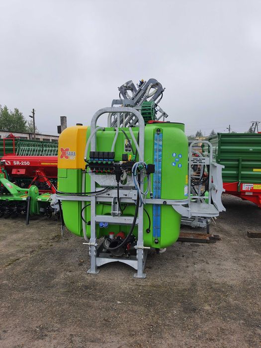 Opryskiwacz firmy Tolmet typ KLARA  400L/12m