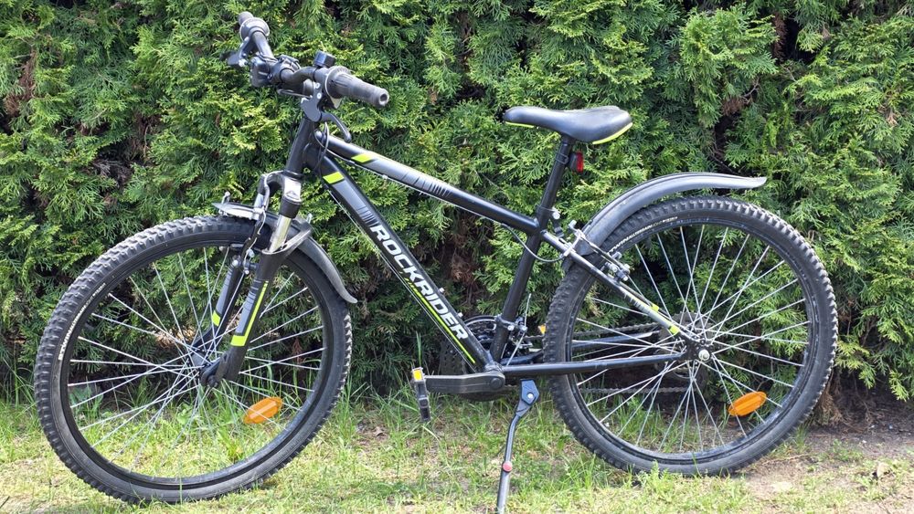 Sprzedam rower młodzieżowy Rockraider