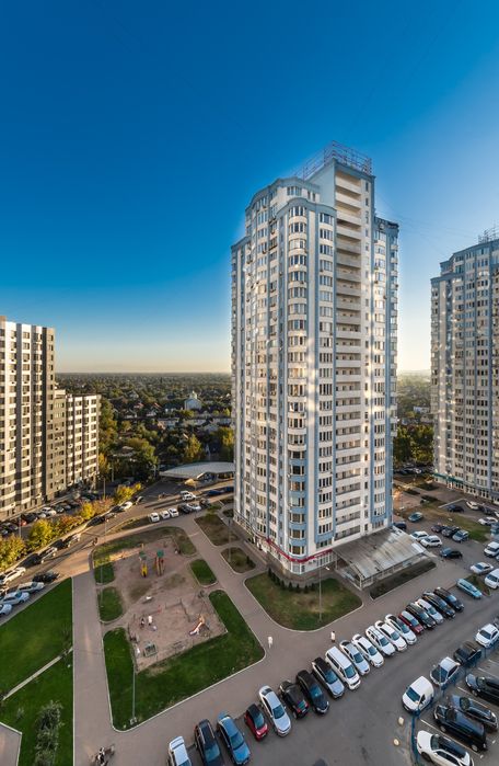 Осокорки, атмосферная, Днепровская набережная 26, посуточно