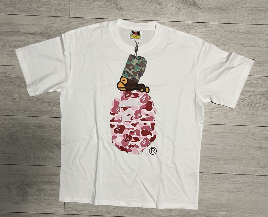 koszulka bape nowa