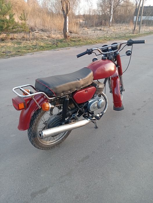 Продам мінск 125