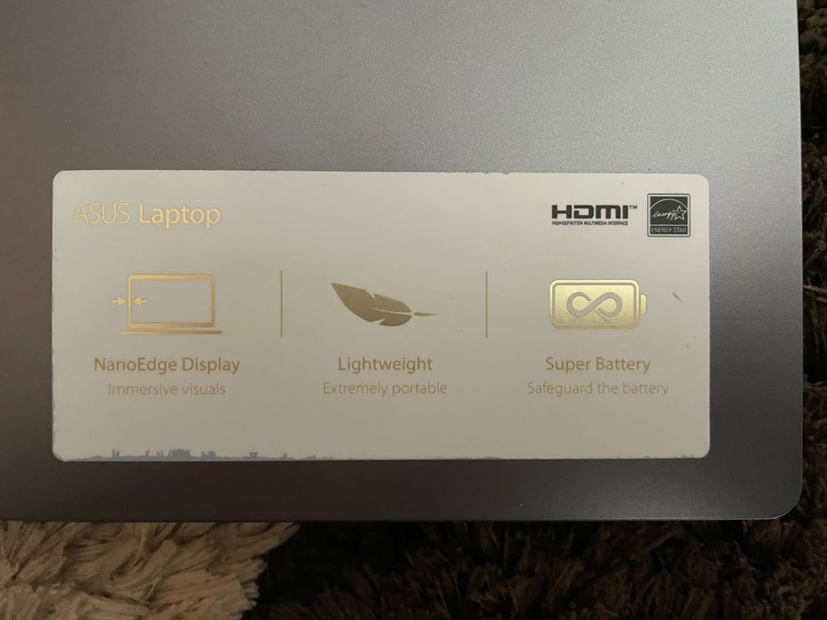 Computador ASUS 15 F515