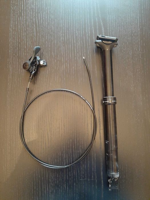 Espigão Telescópico