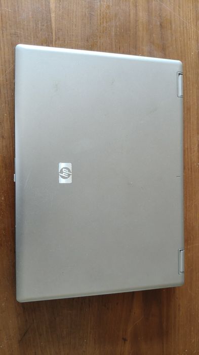 Portátil HP compact