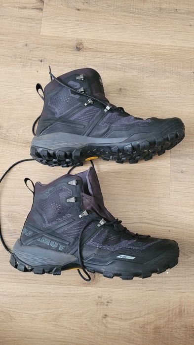 Botas de montanhismo Mammut