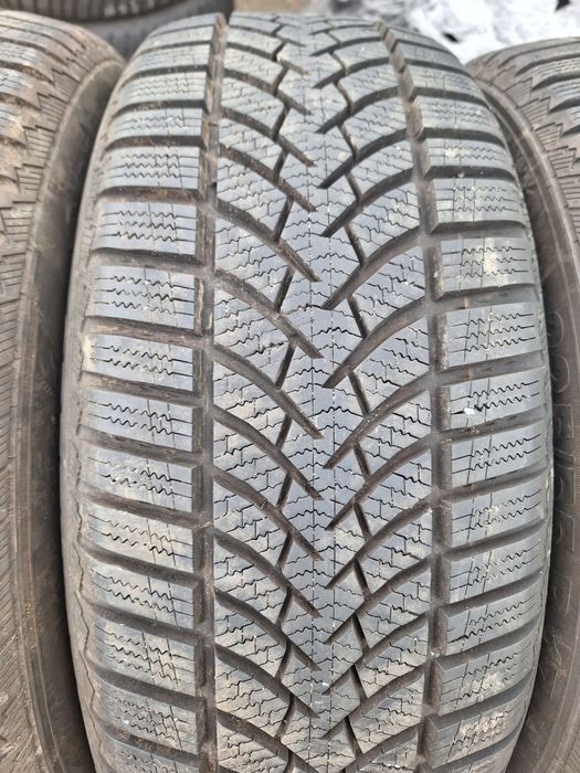 Opony zimowe Semperit speed grip 3  225 55 r17 97H