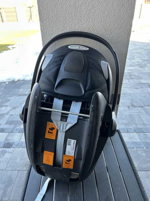 Дитяче автокрісло Cybex cloud Z I-Size