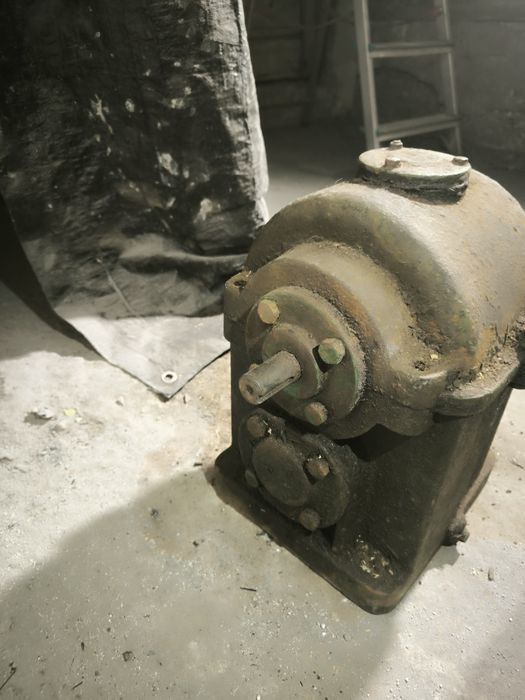 Przekładnia, reduktor 1:9