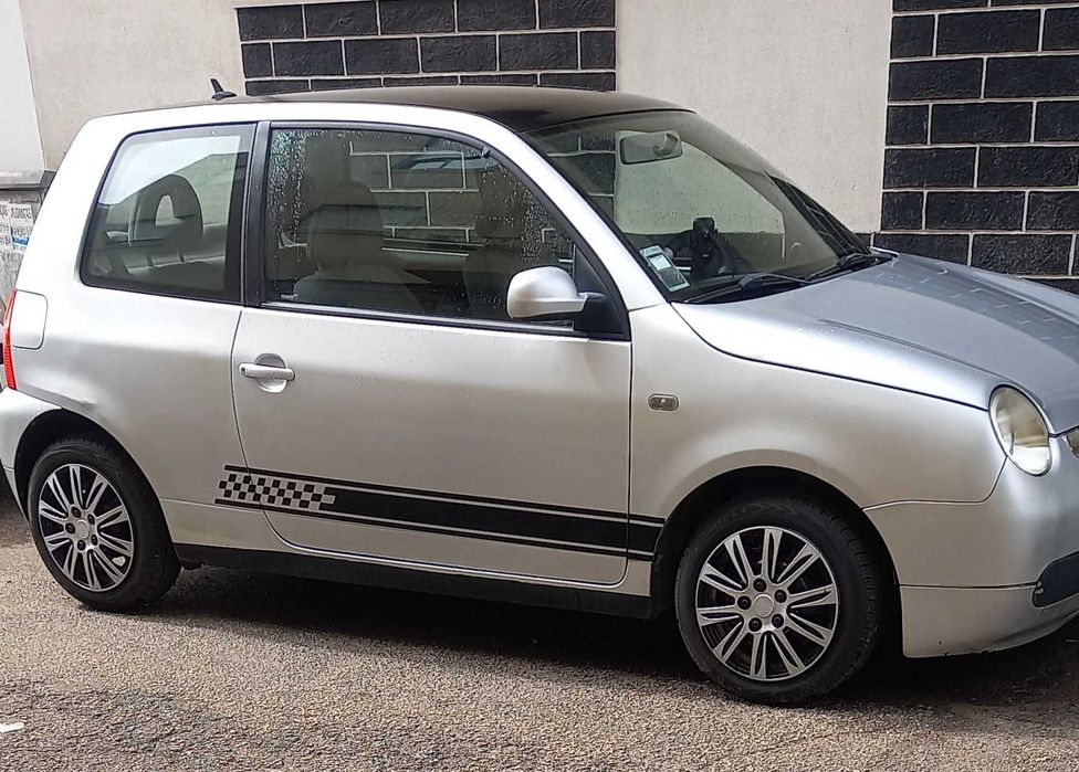Vokswagen Lupo  caixa automática