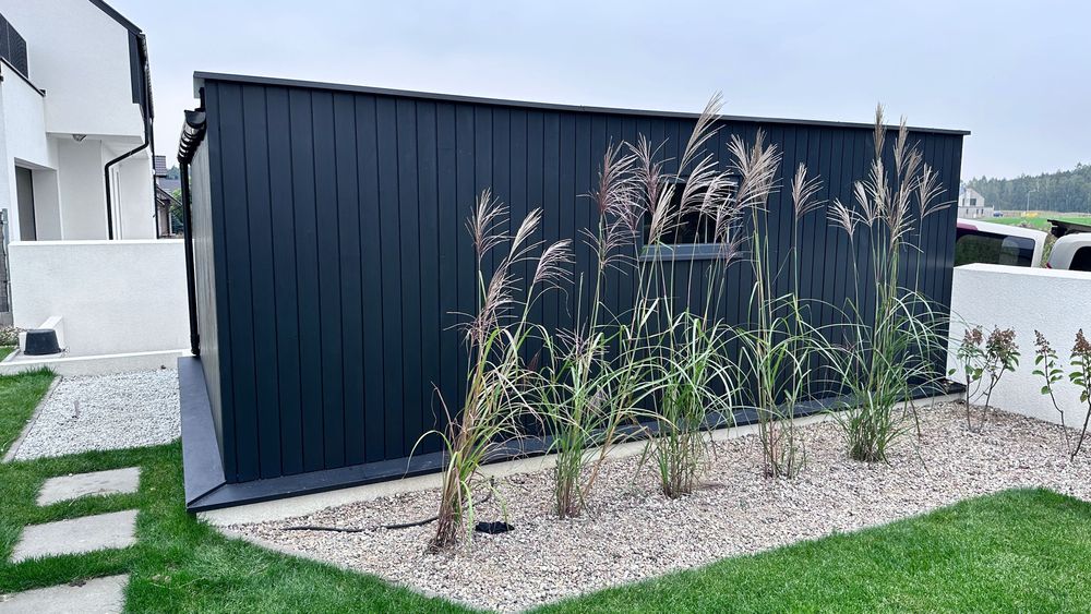 Domek narzędziowy PREMIUM