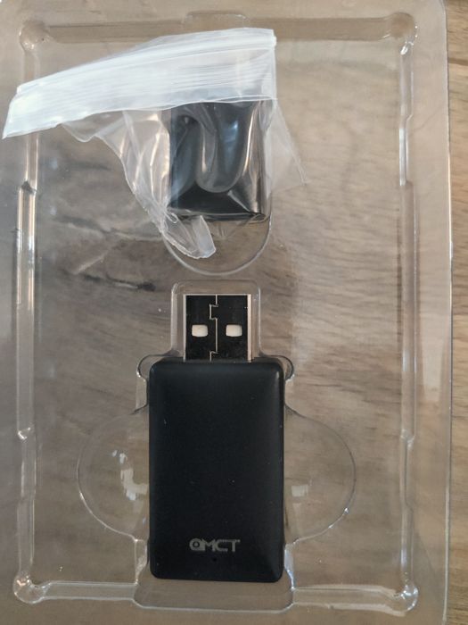 Adapter samochodowy Smart dongle 2in 1