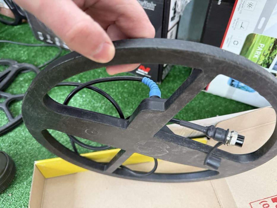 Металошукач Minelab X-Terra 505+ Mars Discovery. 18kHz. Металлоис