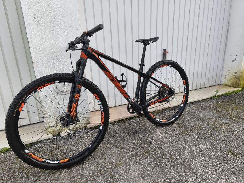 Bicicleta BTT KTM Myroon Pro