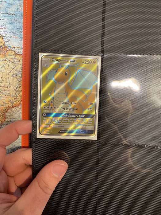 Cartas e colecionaveis de pokemon