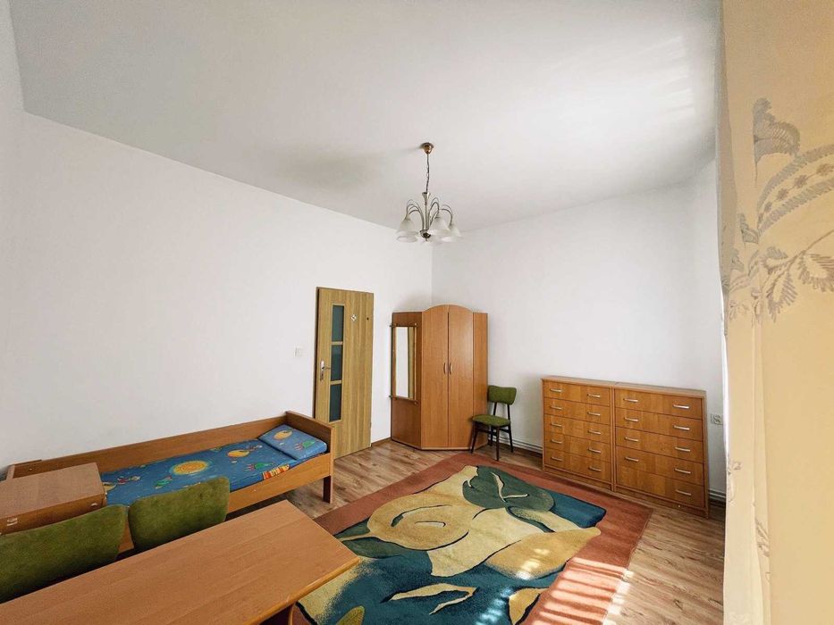 3 pokojowe mieszkanie w kamienicy