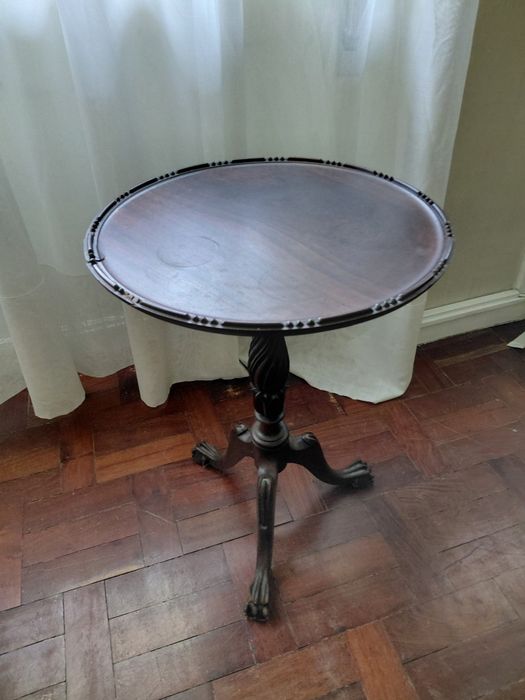 Mesa de apoio vintage