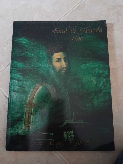 Foral de Almada 1190