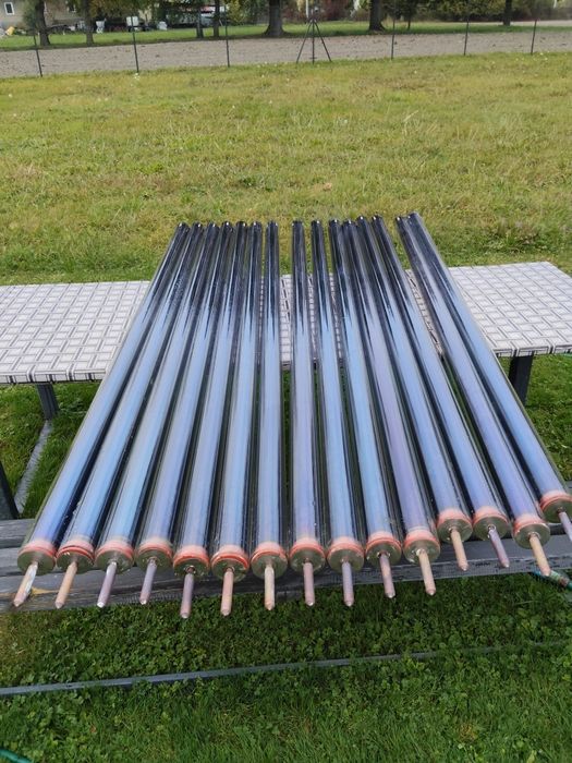 Podgrzewacz ciśnieniowy rury heat pipe