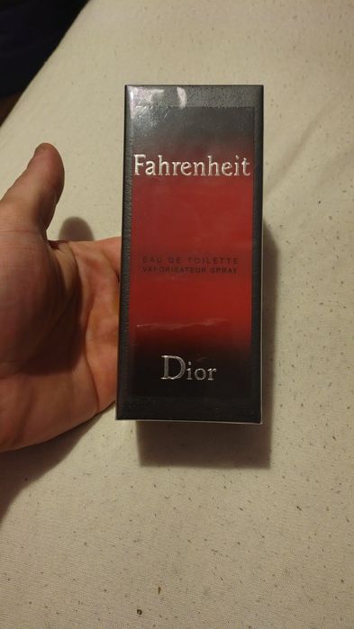 Dior Fahrenheit 100 ml woda toaletowa