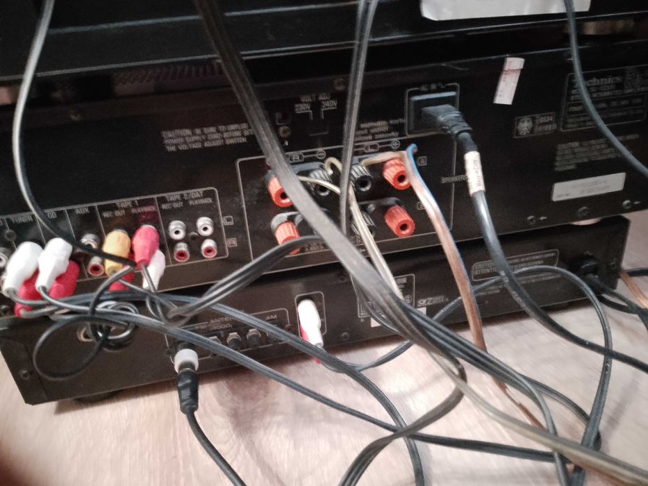 Tuner Philips ft 650 sprawny