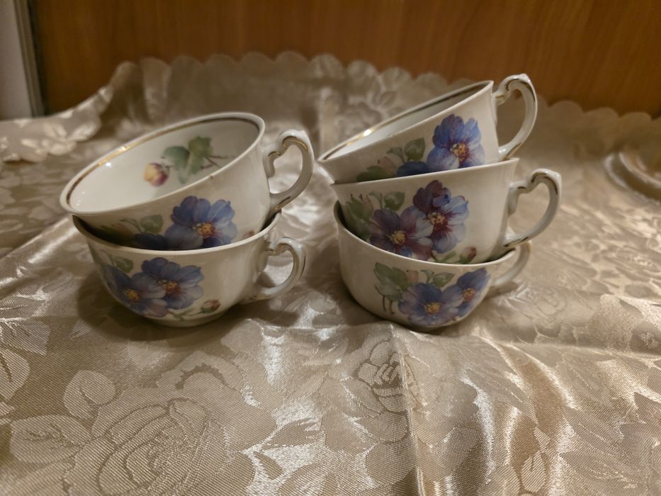 Filiżanki chodzież