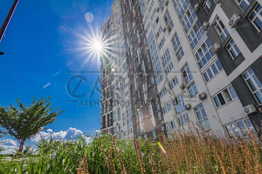 Купить 3-к Русановская Гавань Левобережная Набережная Днепровский р-н