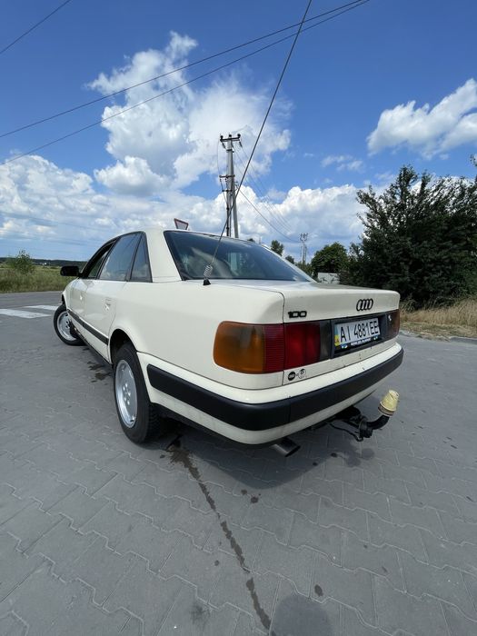 Audi 100 C4 2.4 diesel
