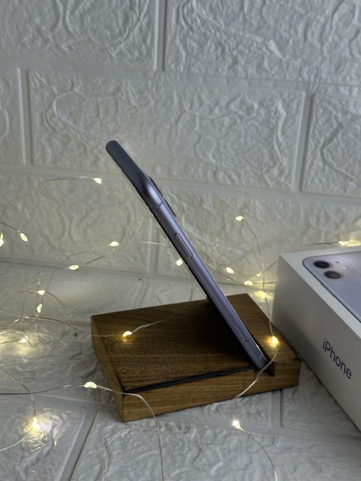 iPhone 11 128GB - Ідеальний стан! 100% ємність! Гарантія