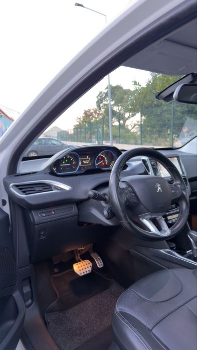 2017 Peugeot 2008 crossway EAT6 1.2 puretech