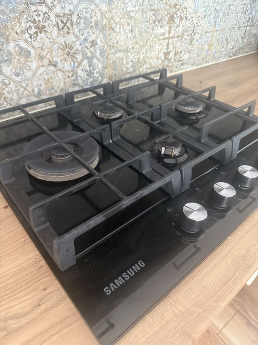 Plyta gazowa SAMSUNG stan bardzo dobry