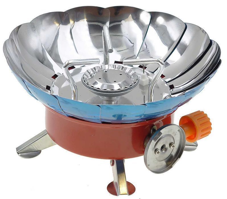 Плита газовая для кемпинга примус PM-166, ins171