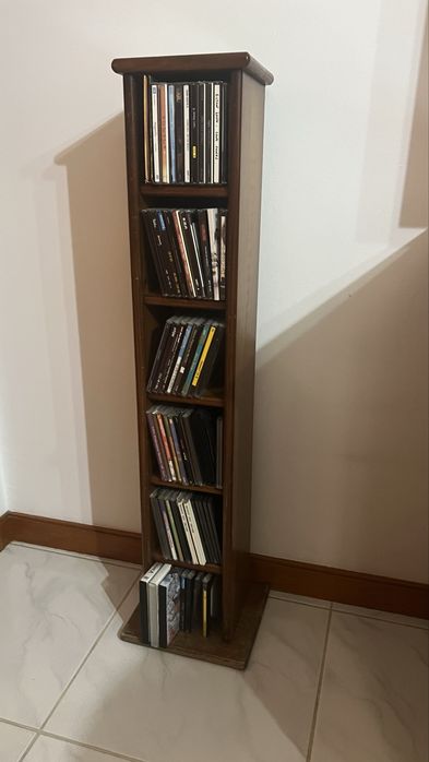 Estante para Cds