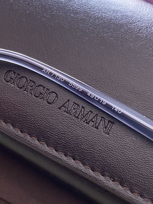 Giorgio Armani oculos leitura