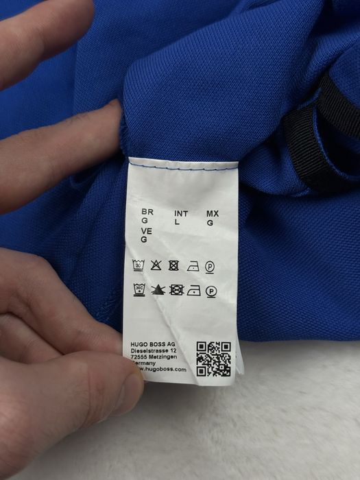 Футболка Hugo Boss