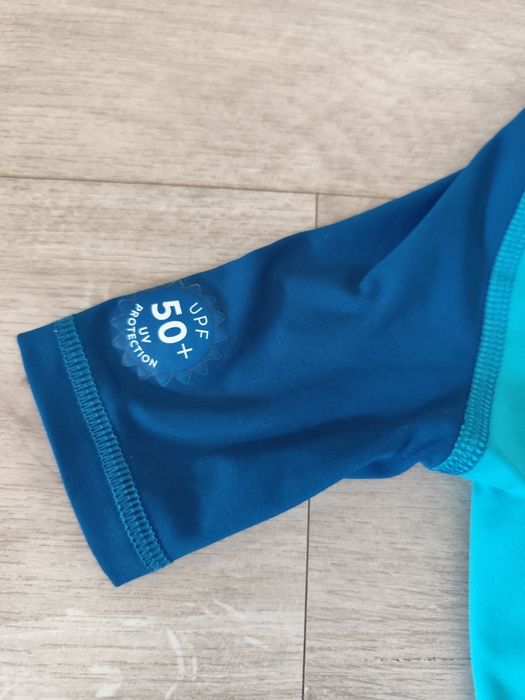 Kombinezon pływacki UPF UV Decathlon 2 lata