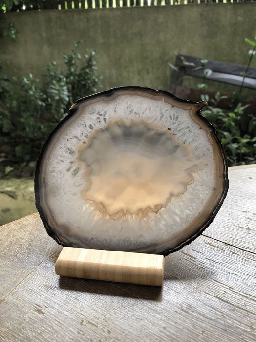 Pedra Ágata Natural