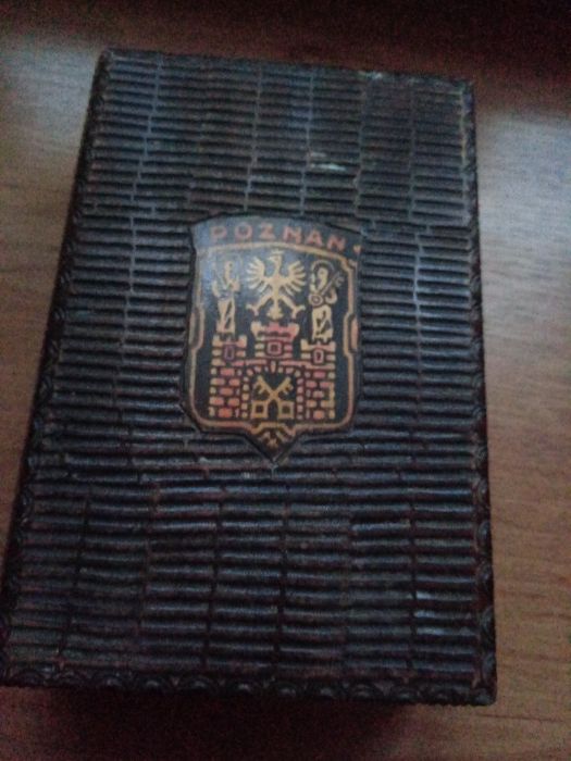 Pudełko na maszynkę do golenia