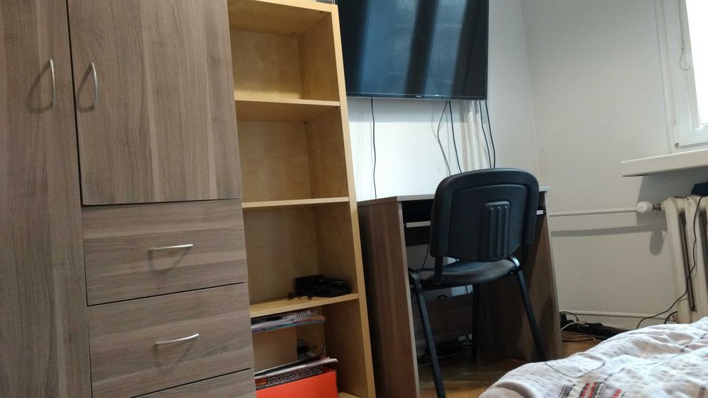 Do wynajęcia pokój 1-osobowy na ul. Daszyńskiego we Wrocławiu - Więcej