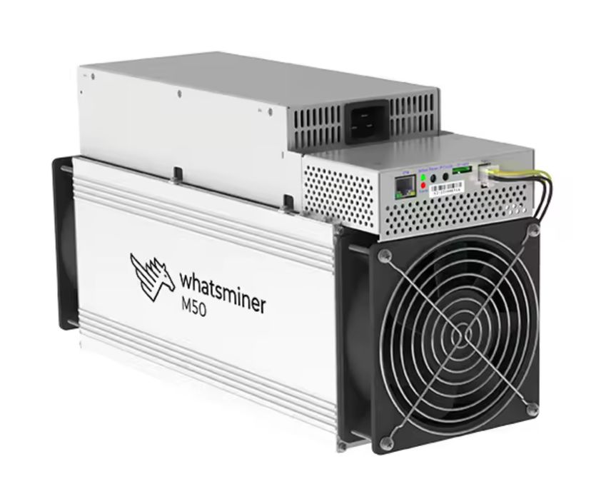 BOTCOIN whatsminer M50 128TH Nova