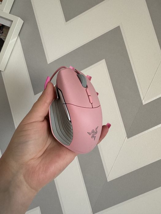 Myszka Razer BASILISK i Mouse Bungee v3 CHROMA