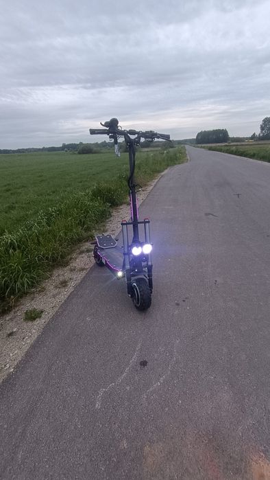 Hulajnoga elektryczna