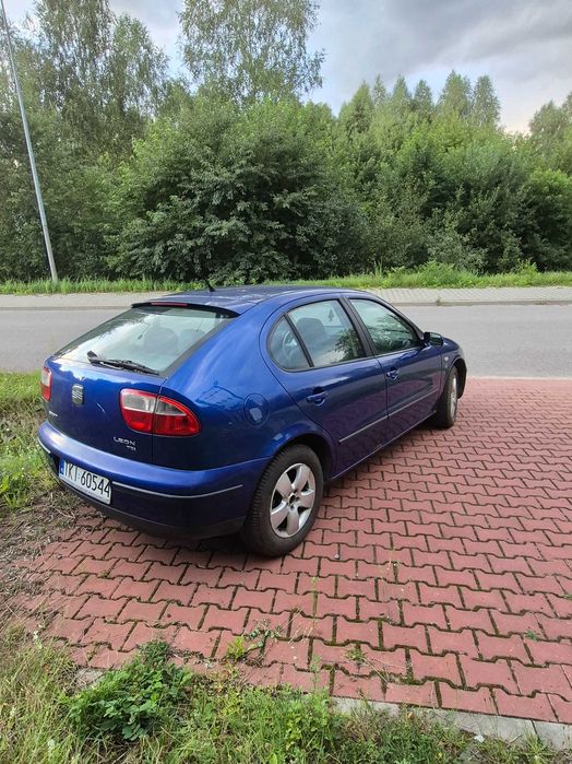 Seat leon 1.9 tdi