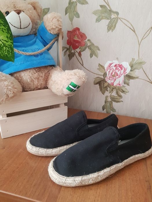Мокасини для хлопчика h&m